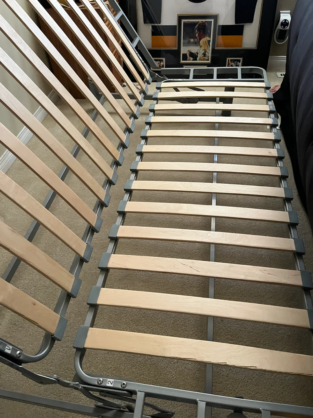 Black Futon Mattress - photo 4