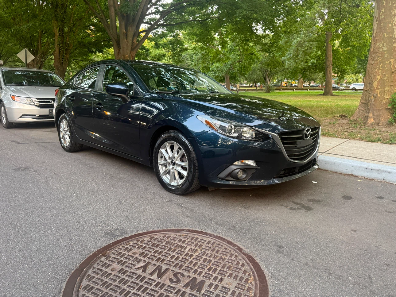 2016 Mazda 3 Touring sedan - photo 3