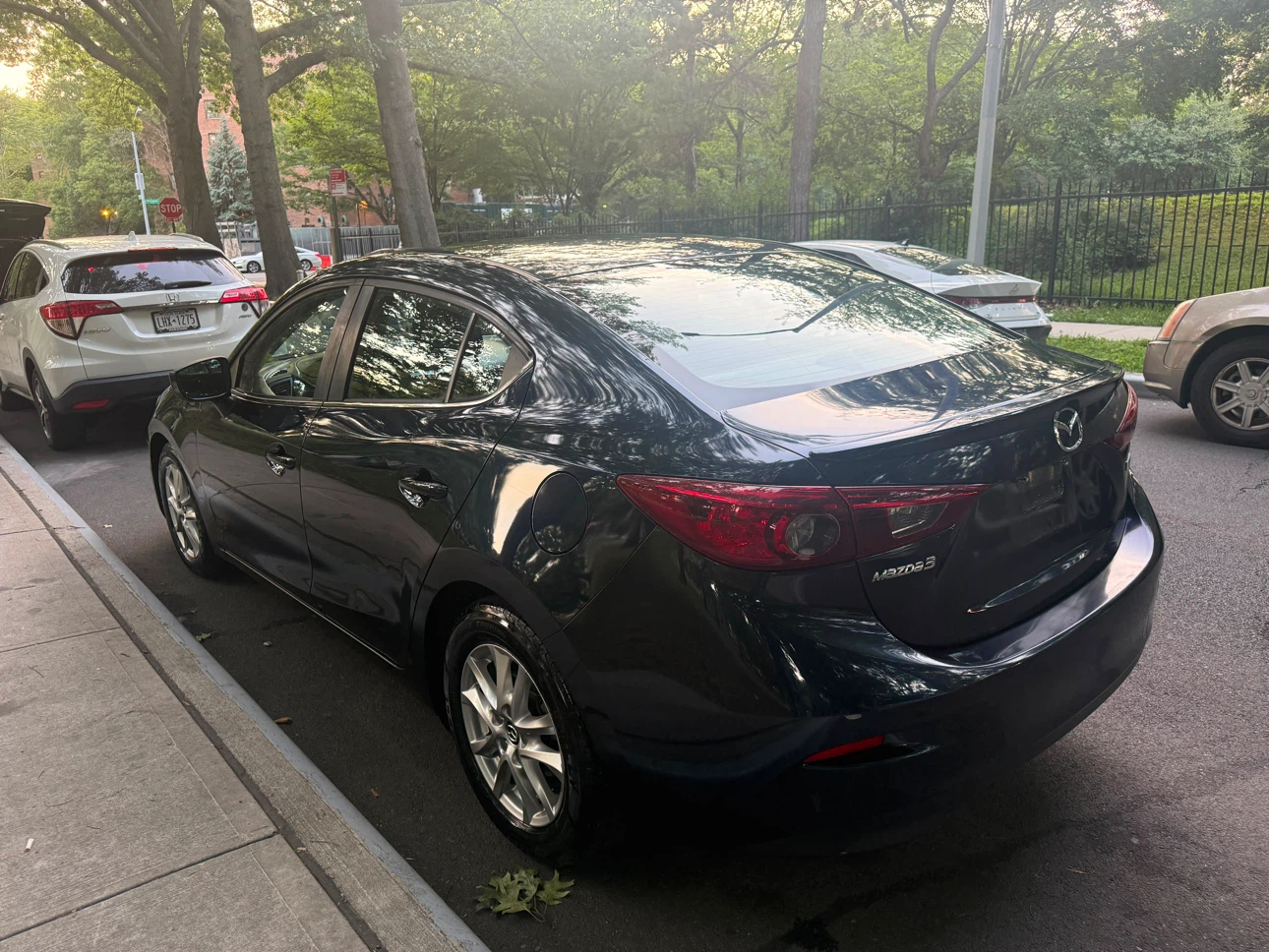 2016 Mazda 3 Touring sedan - photo 4