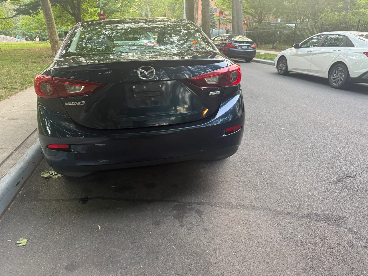 2016 Mazda 3 Touring sedan - photo 5