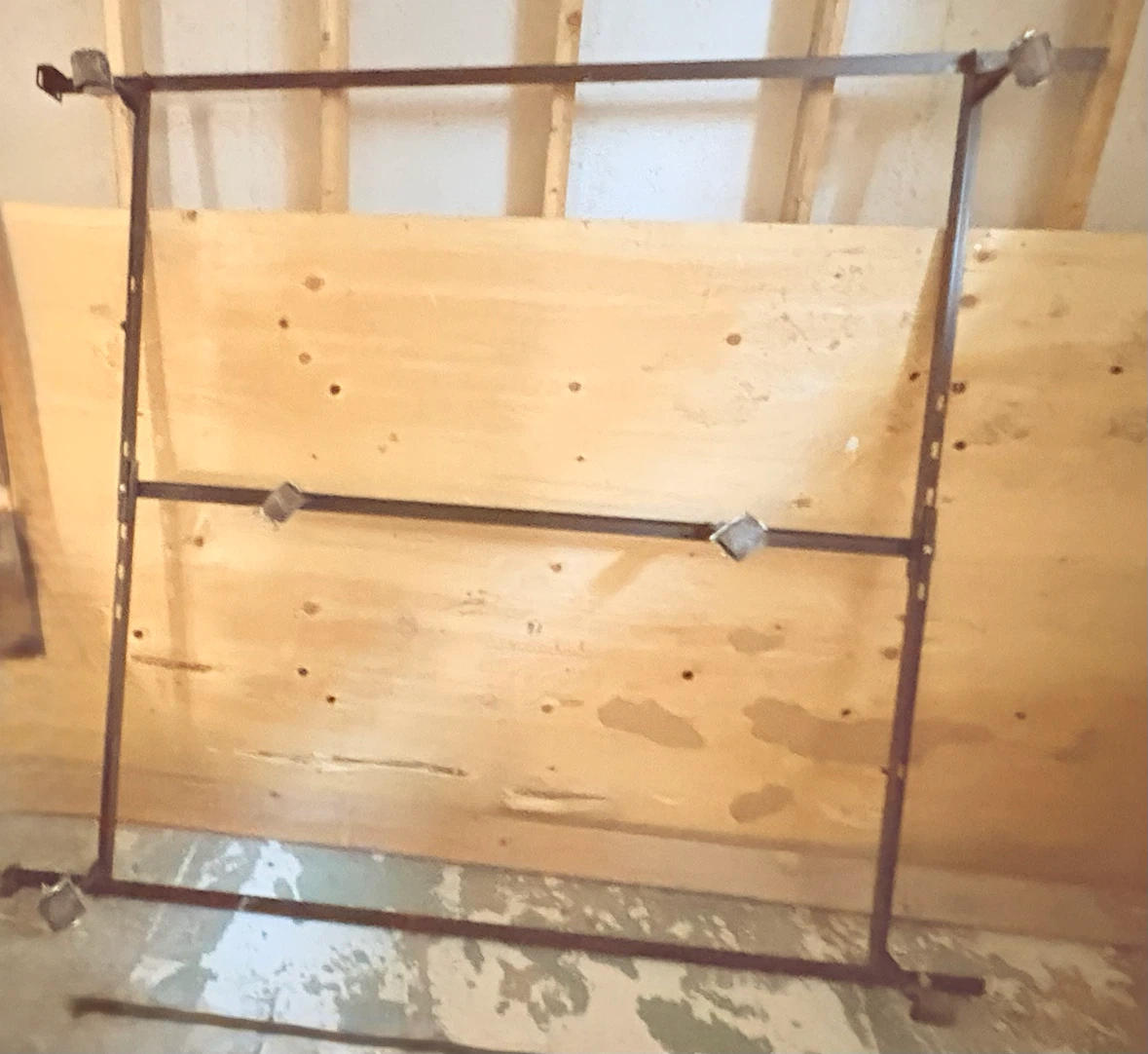 Metal Bed Frame