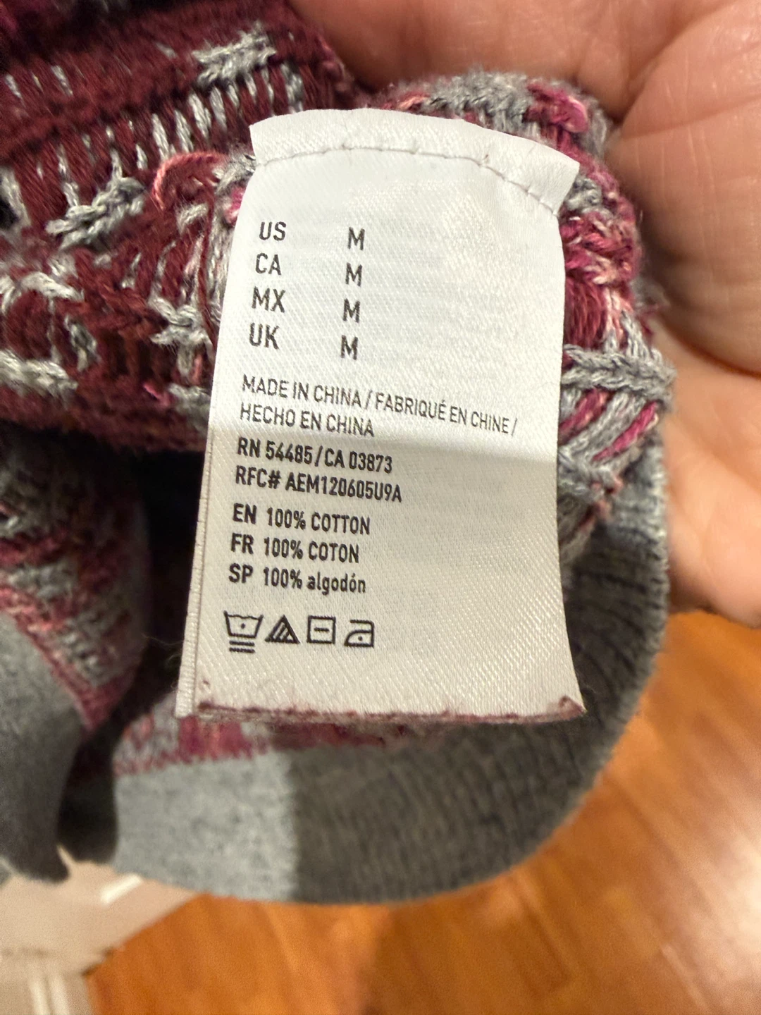 American Eagle Outfitters hoodie – size M - photo 4