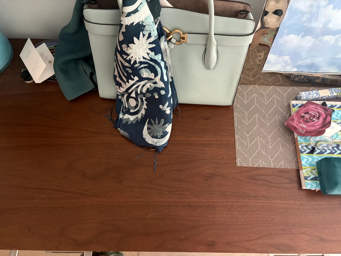 Mid century double dresser - photo 2