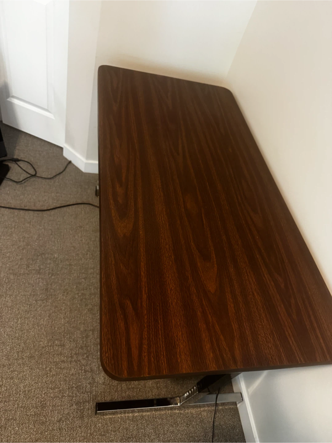 Adjustable Height Desk - photo 2