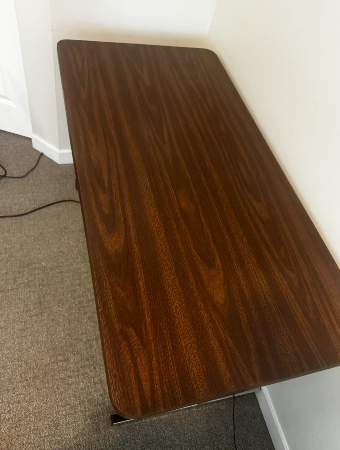 Adjustable Height Desk - photo 3