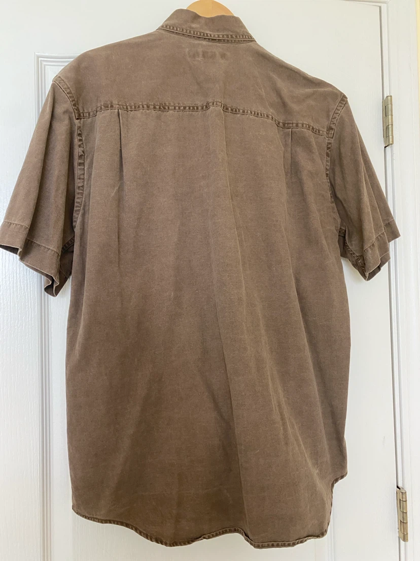 2 x WindRiver Outfitters Co. Short Sleeve Button-Up Shirt - photo 2