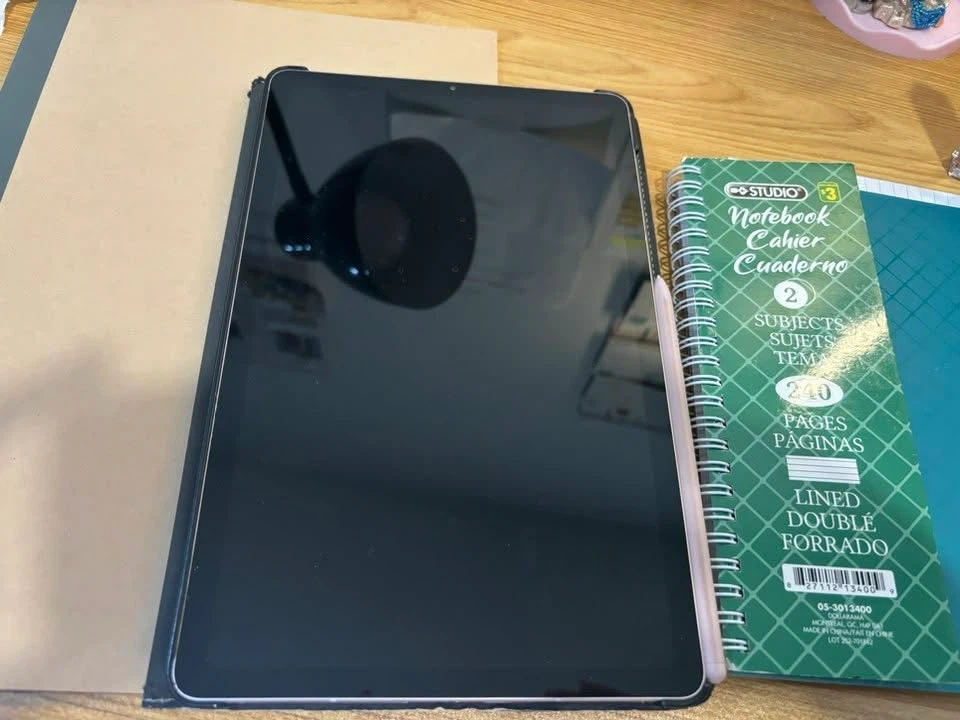 Samsung Galaxy Tab S6 Lite