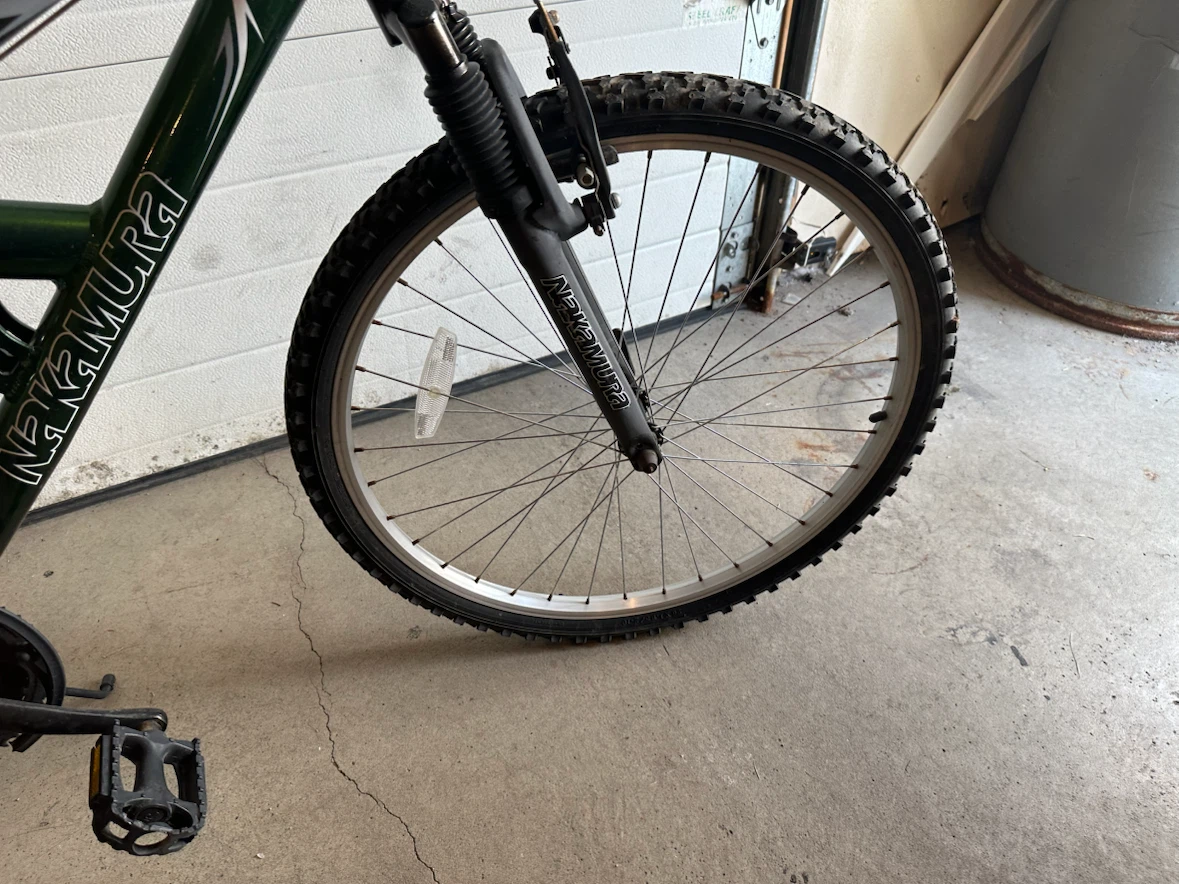 Nakamura Cliffhanger Mountain Bike - photo 4