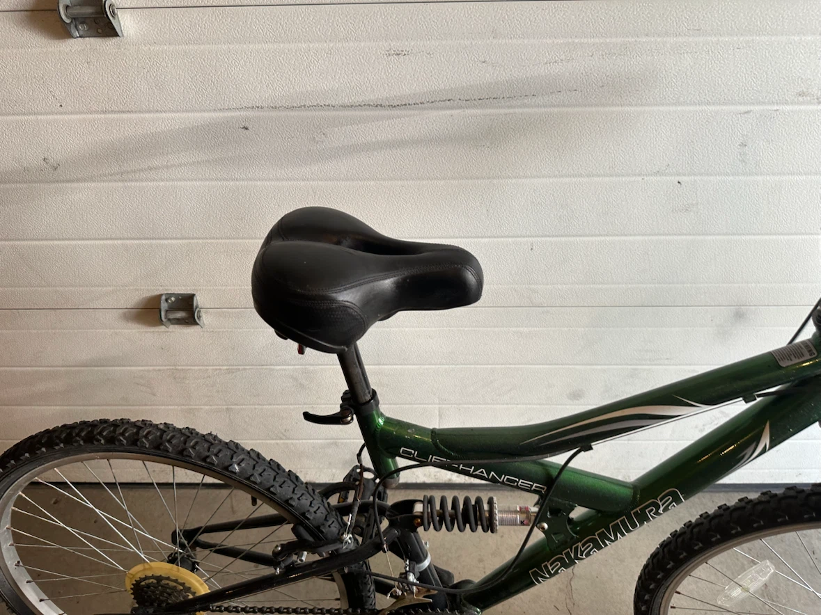 Nakamura Cliffhanger Mountain Bike - photo 5