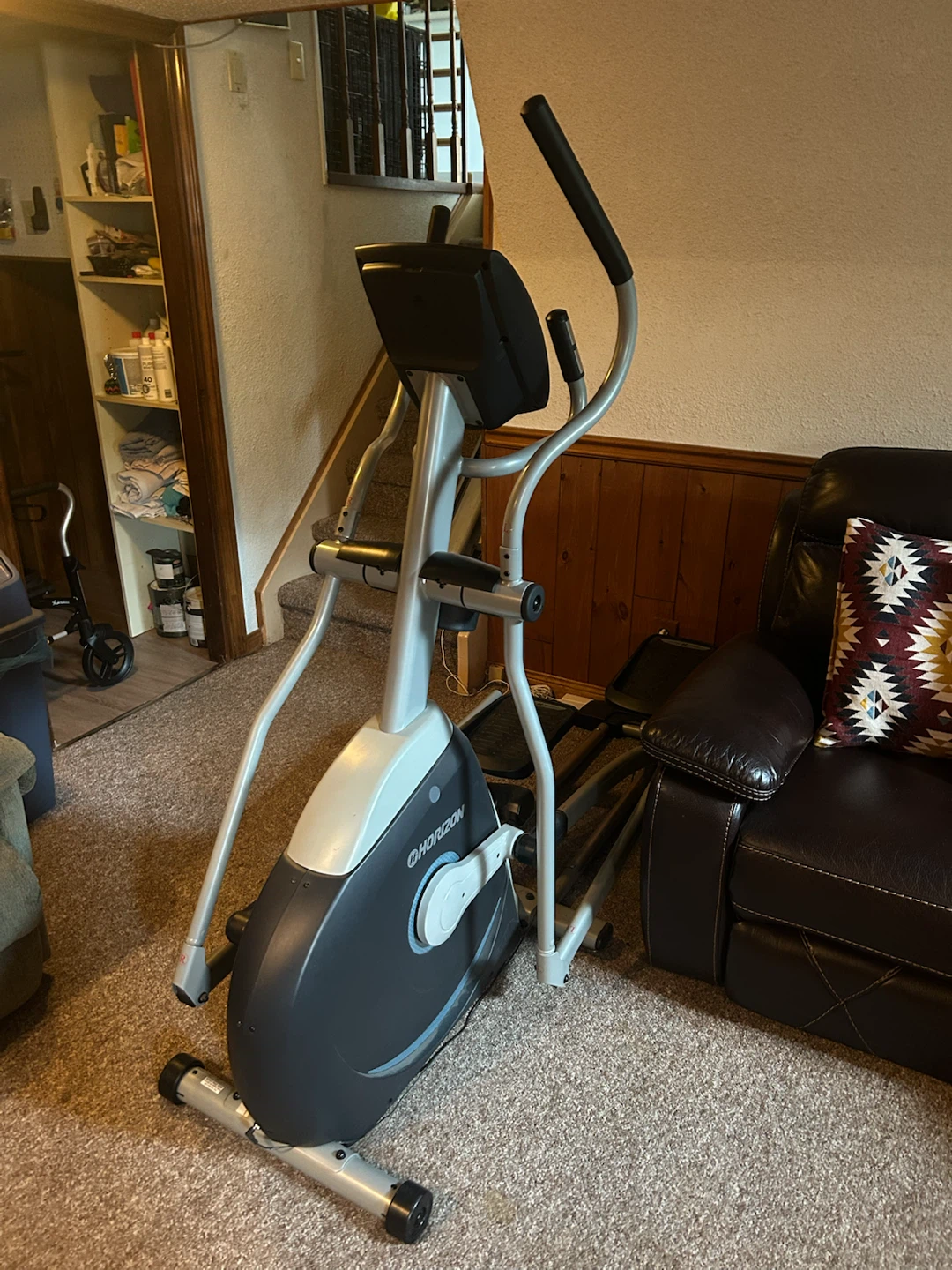 Horizon Fitness Elliptical
