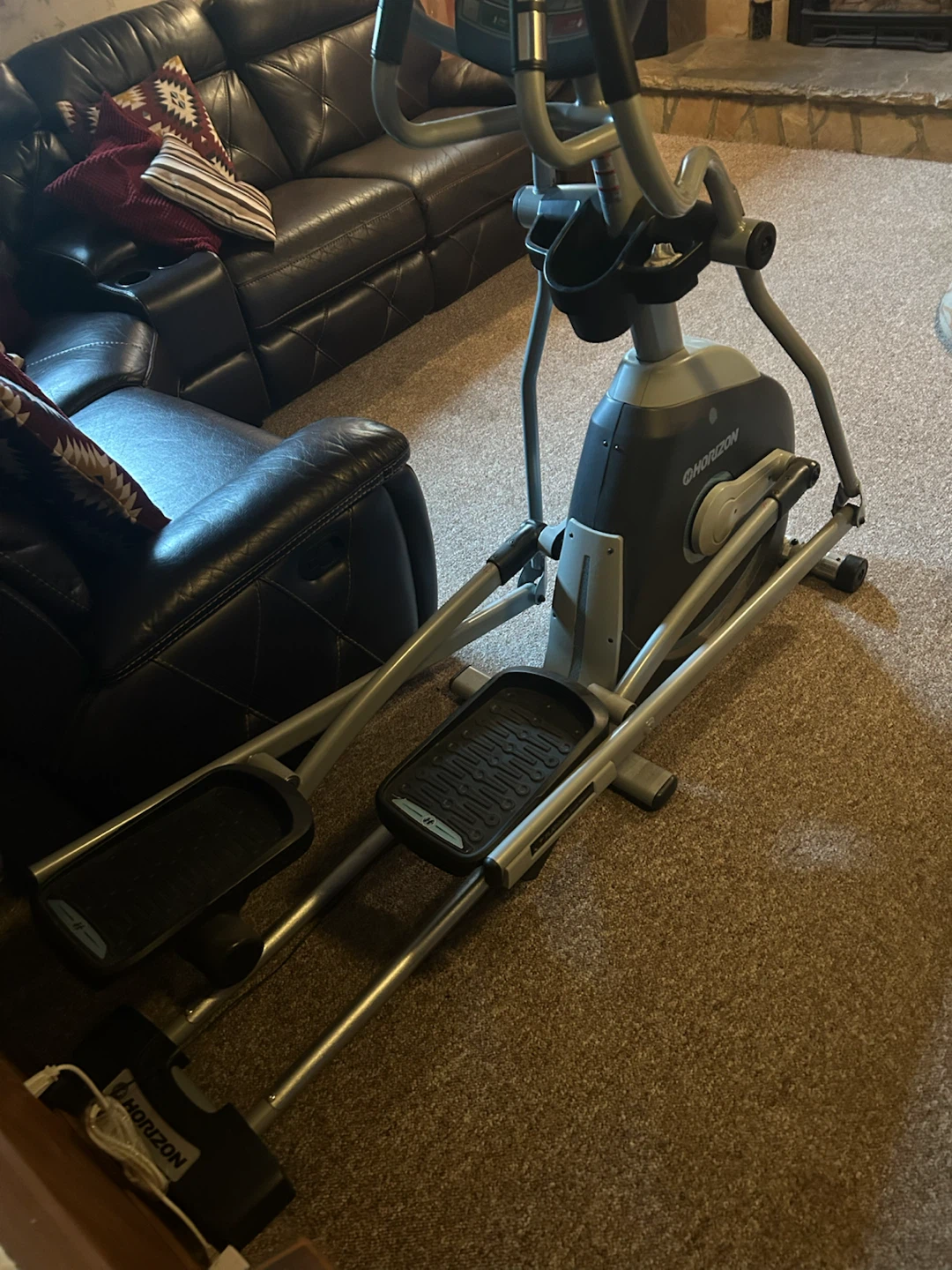 Horizon Fitness Elliptical - photo 2