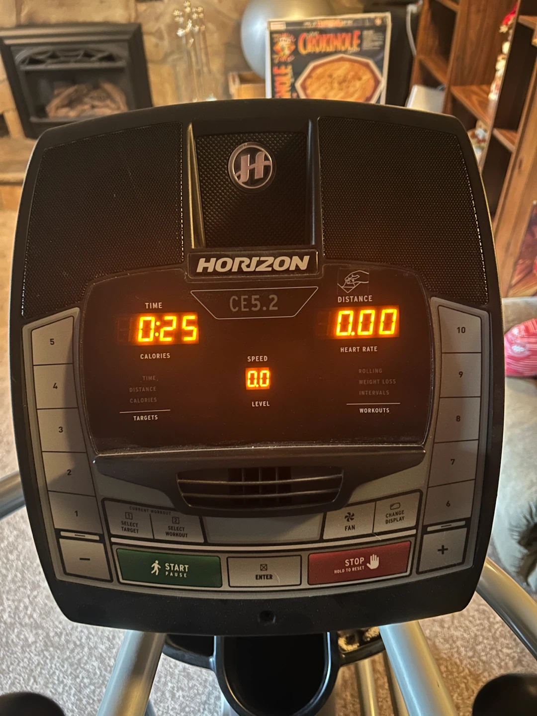 Horizon Fitness Elliptical - photo 3