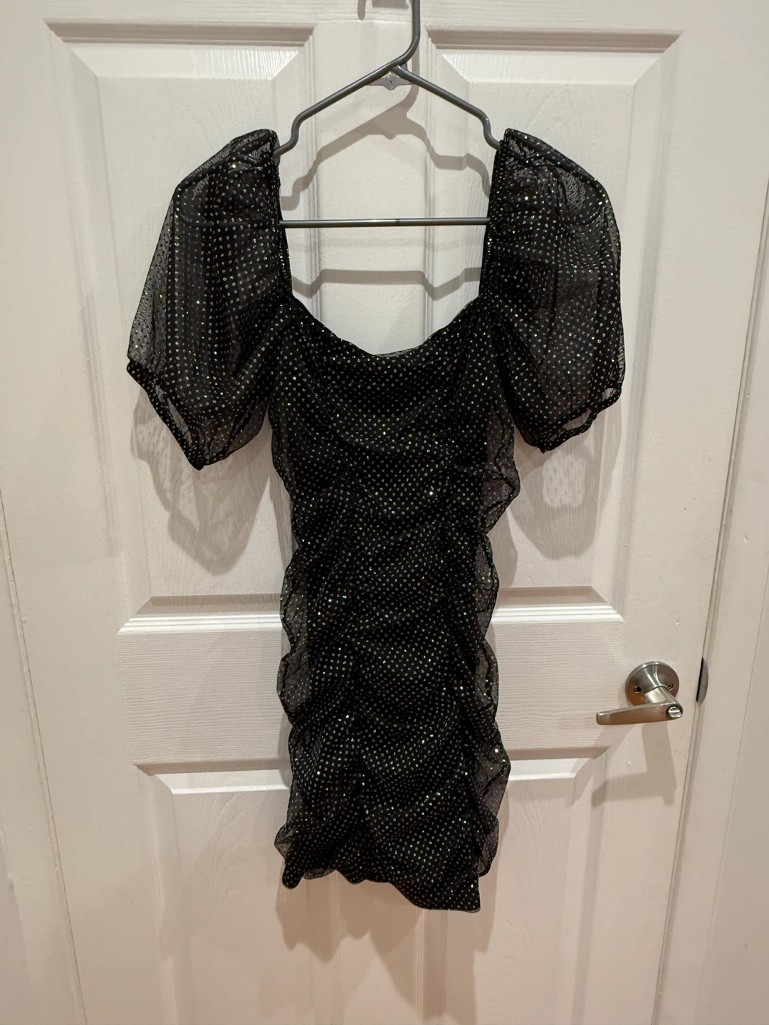 Sparkle Mini Dress Size Small