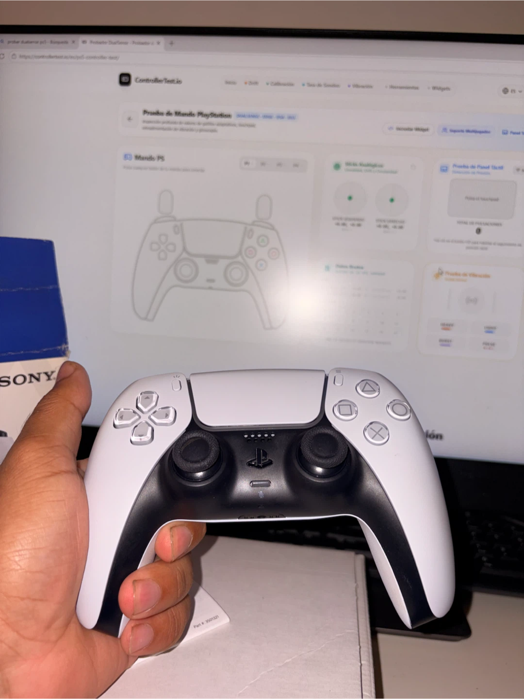 Sony PlayStation 5 DualSense Wireless Controller