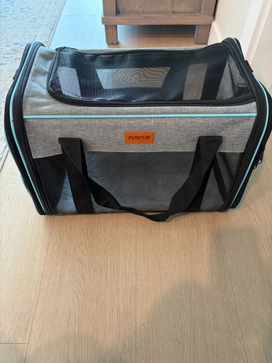 FURFUN Pet Carrier Bag