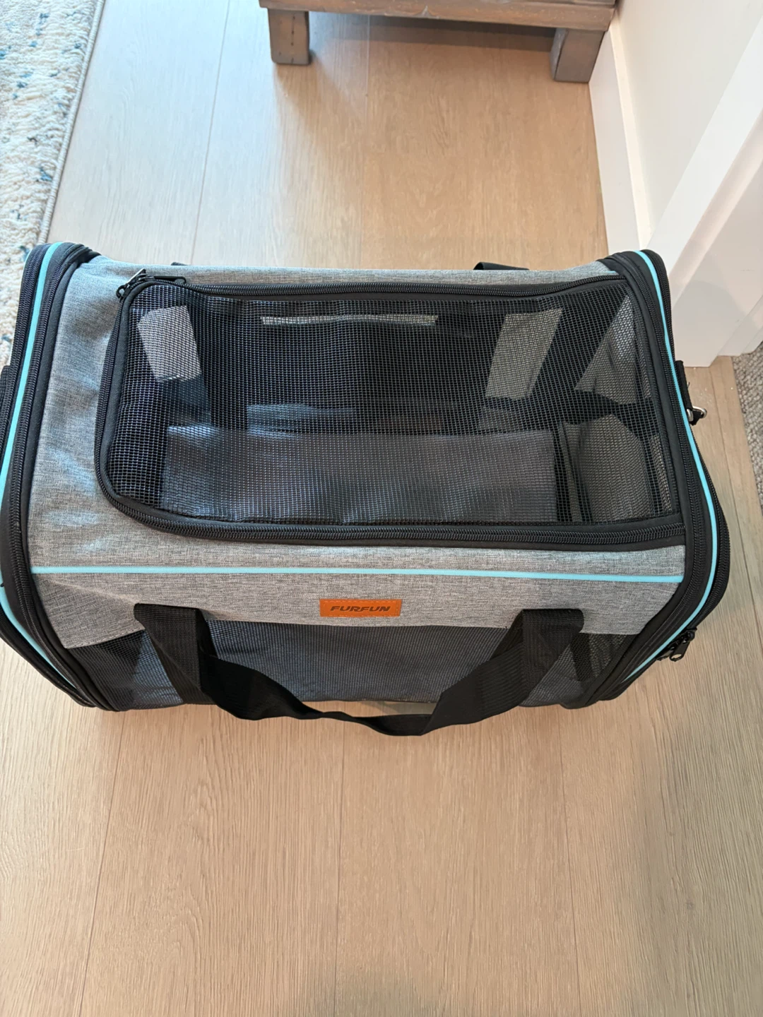 FURFUN Pet Carrier Bag - photo 2