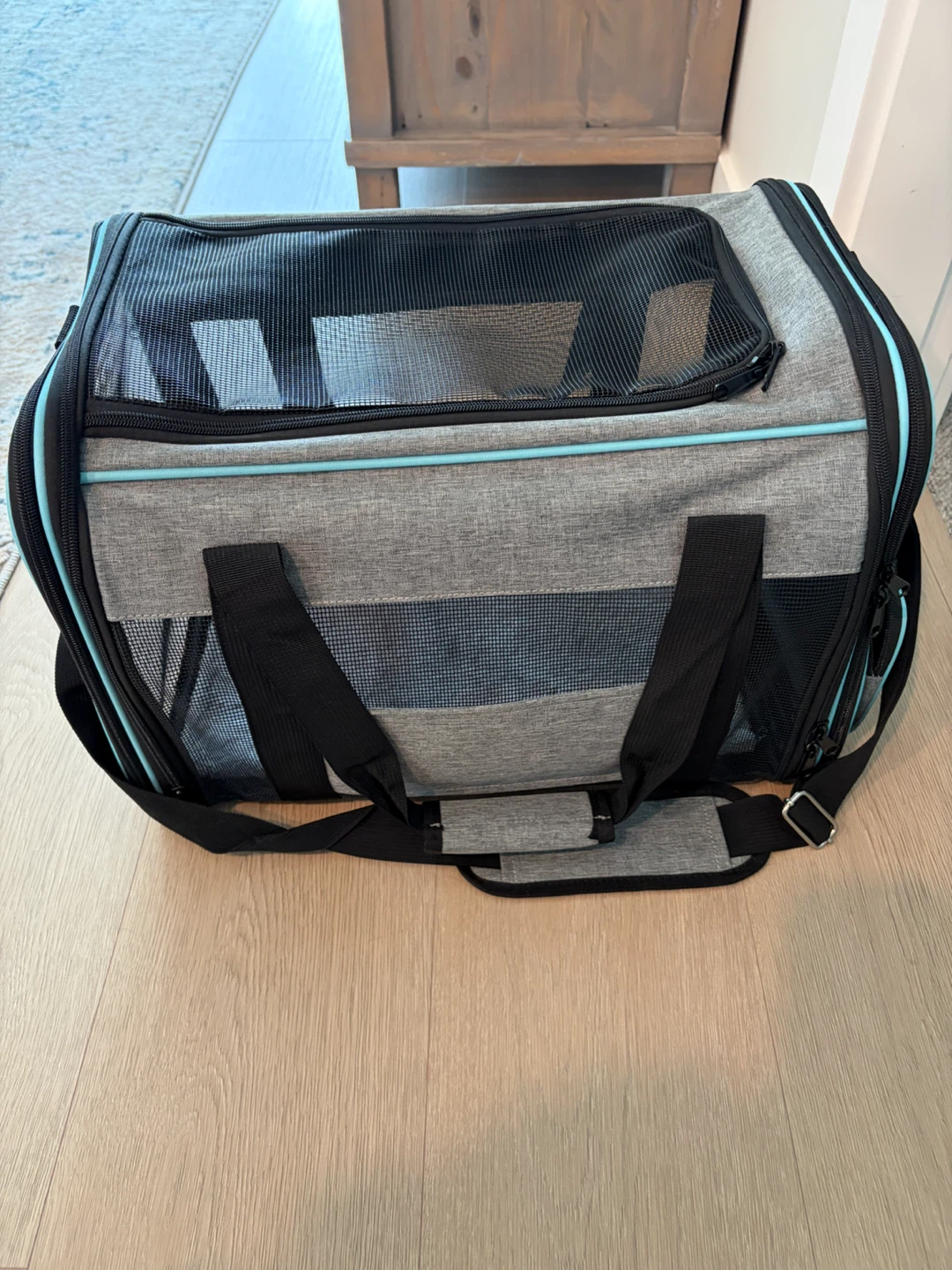 FURFUN Pet Carrier Bag - photo 3