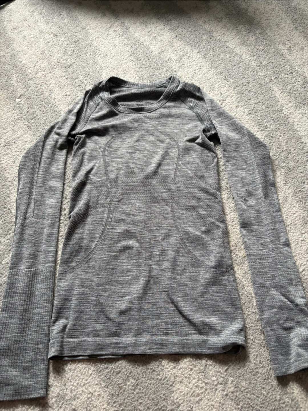 Lululemon Long Sleeve Top