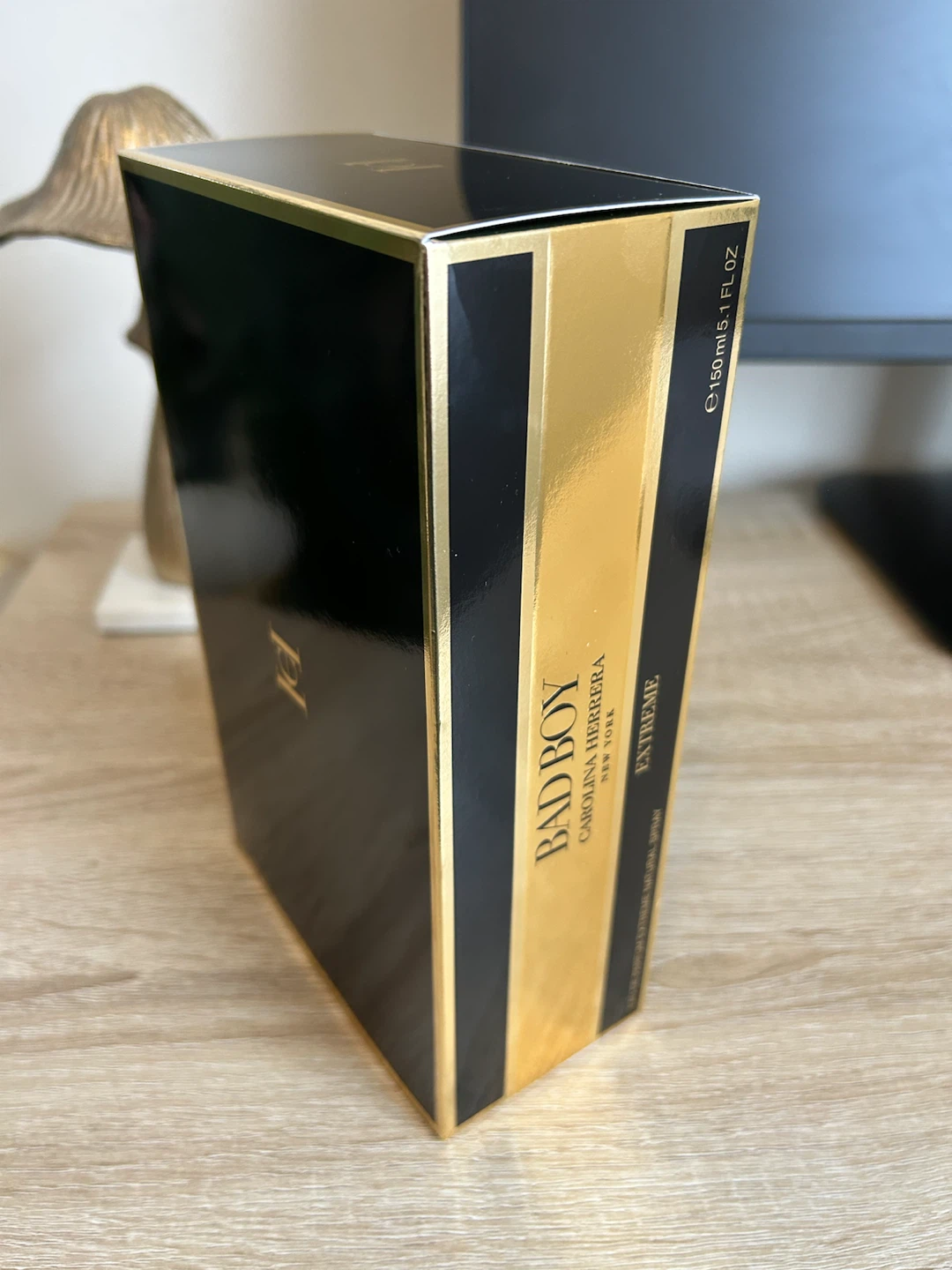 Bad Boy Carolina Herrera Extreme 150 ml - photo 2