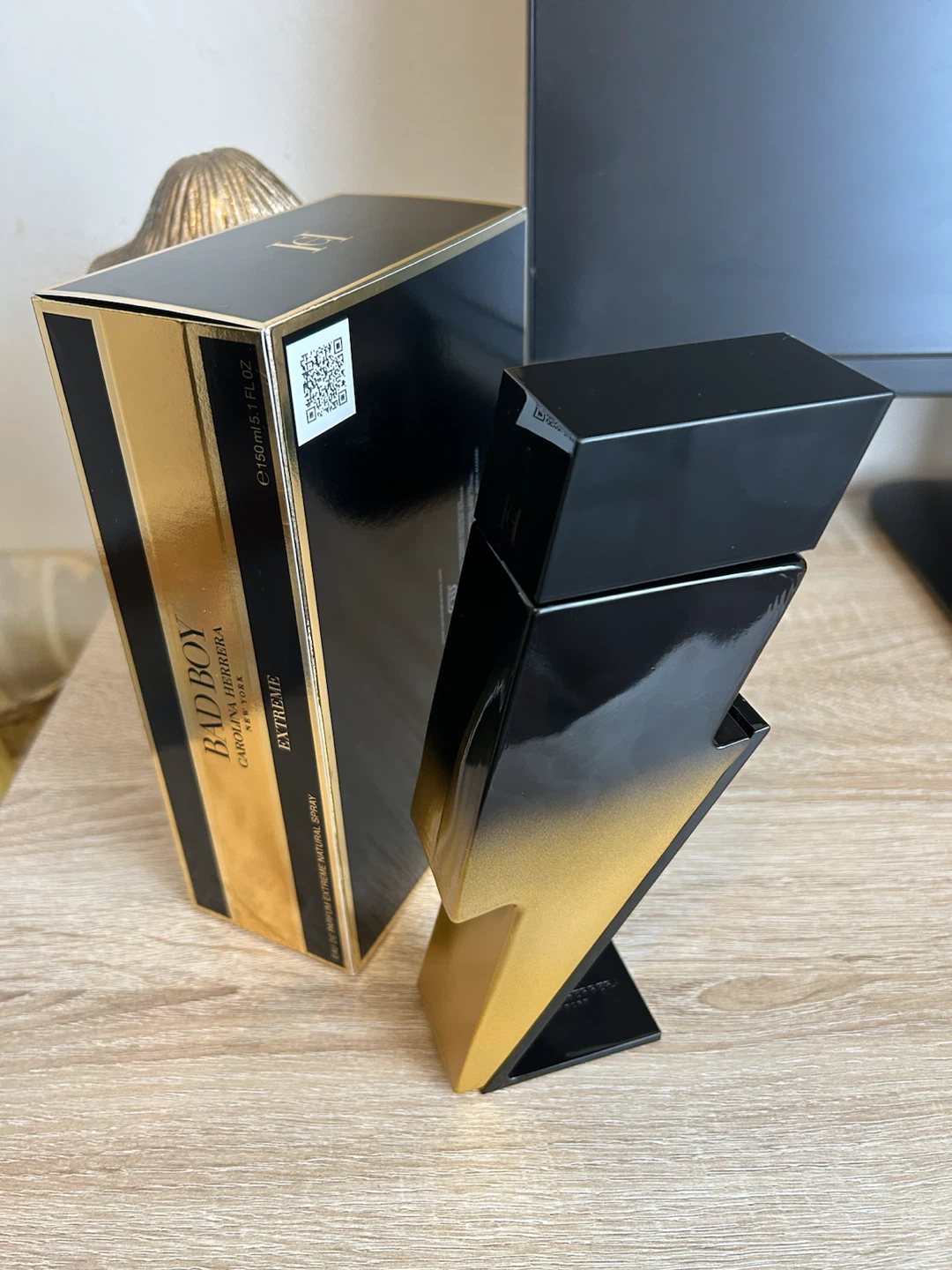 Bad Boy Carolina Herrera Extreme 150 ml - photo 3