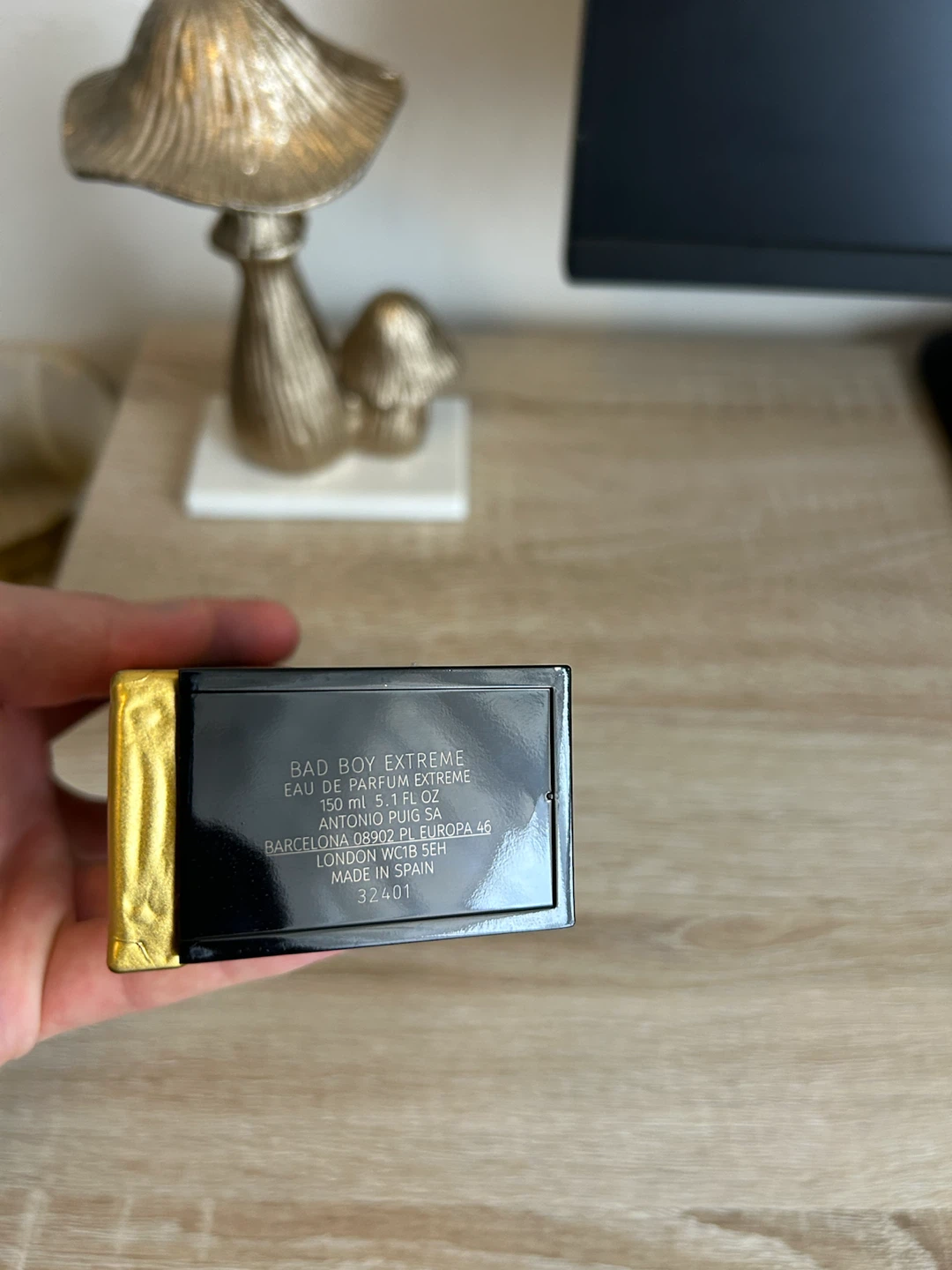 Bad Boy Carolina Herrera Extreme 150 ml - photo 4