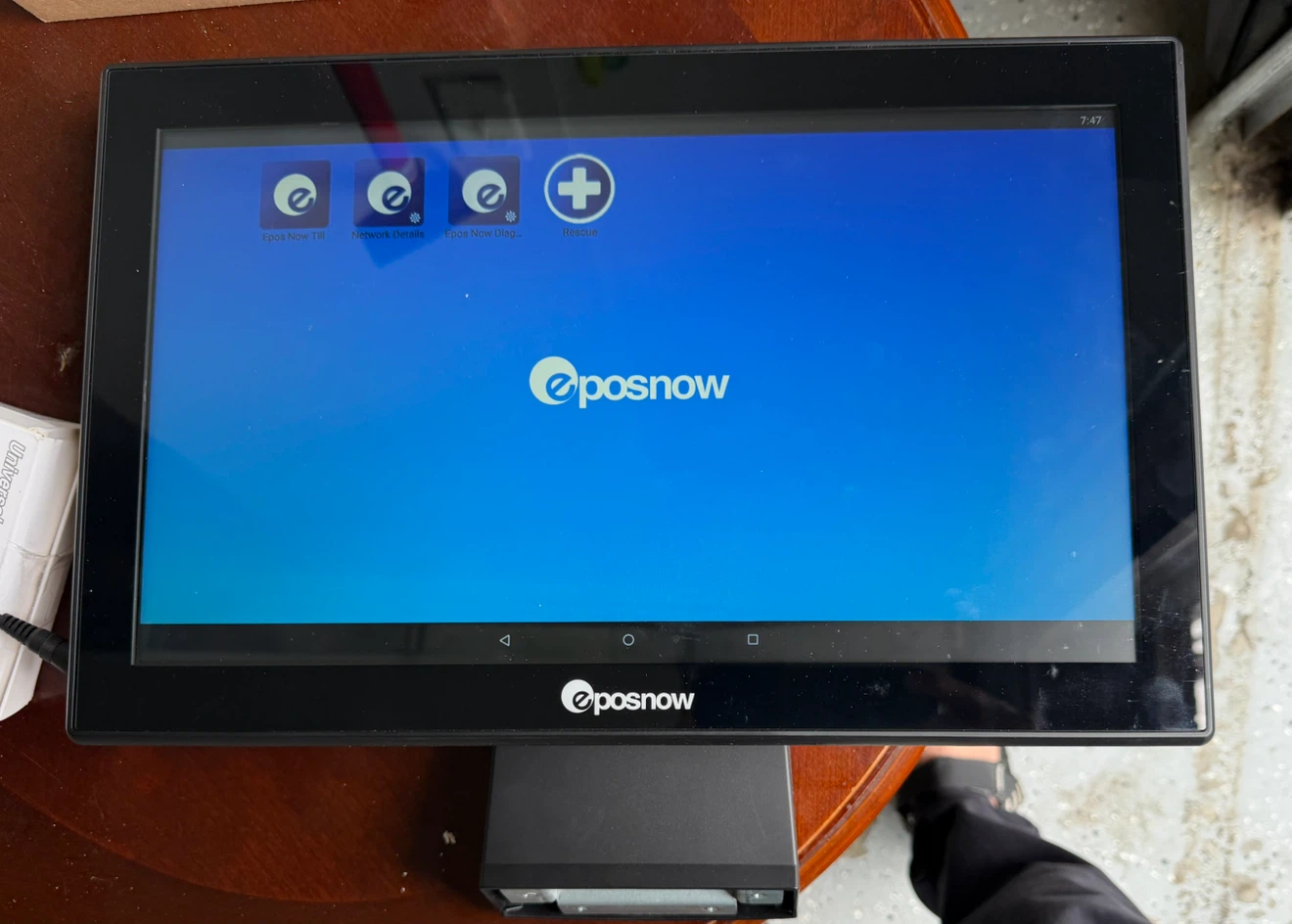 ePOSNow Pro-C15w Terminal
