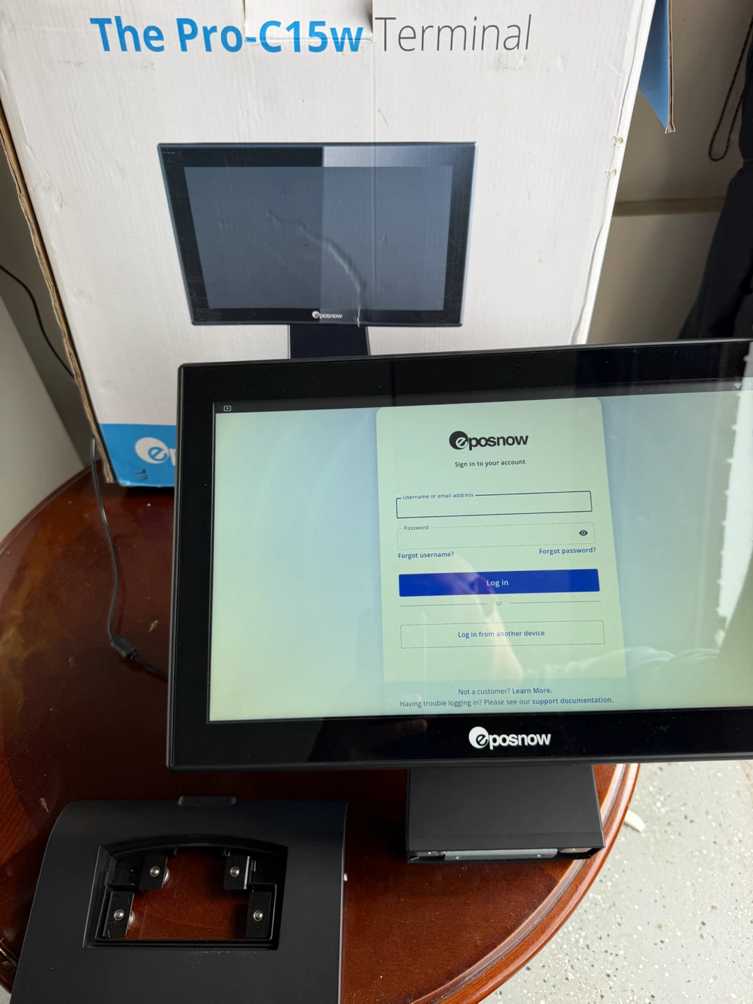 ePOSNow Pro-C15w Terminal - photo 2