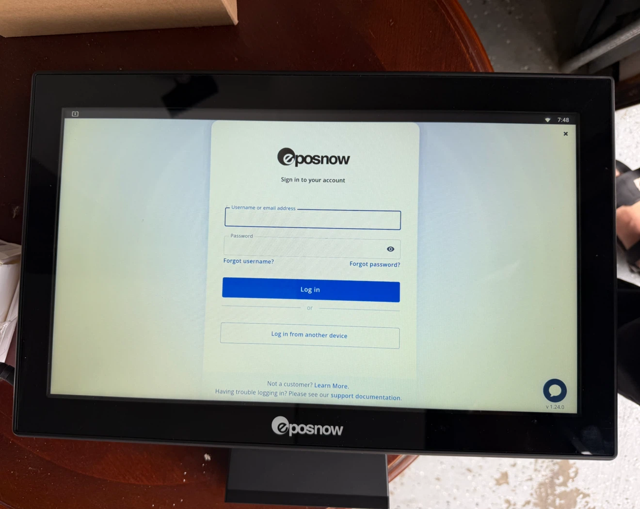 ePOSNow Pro-C15w Terminal - photo 3