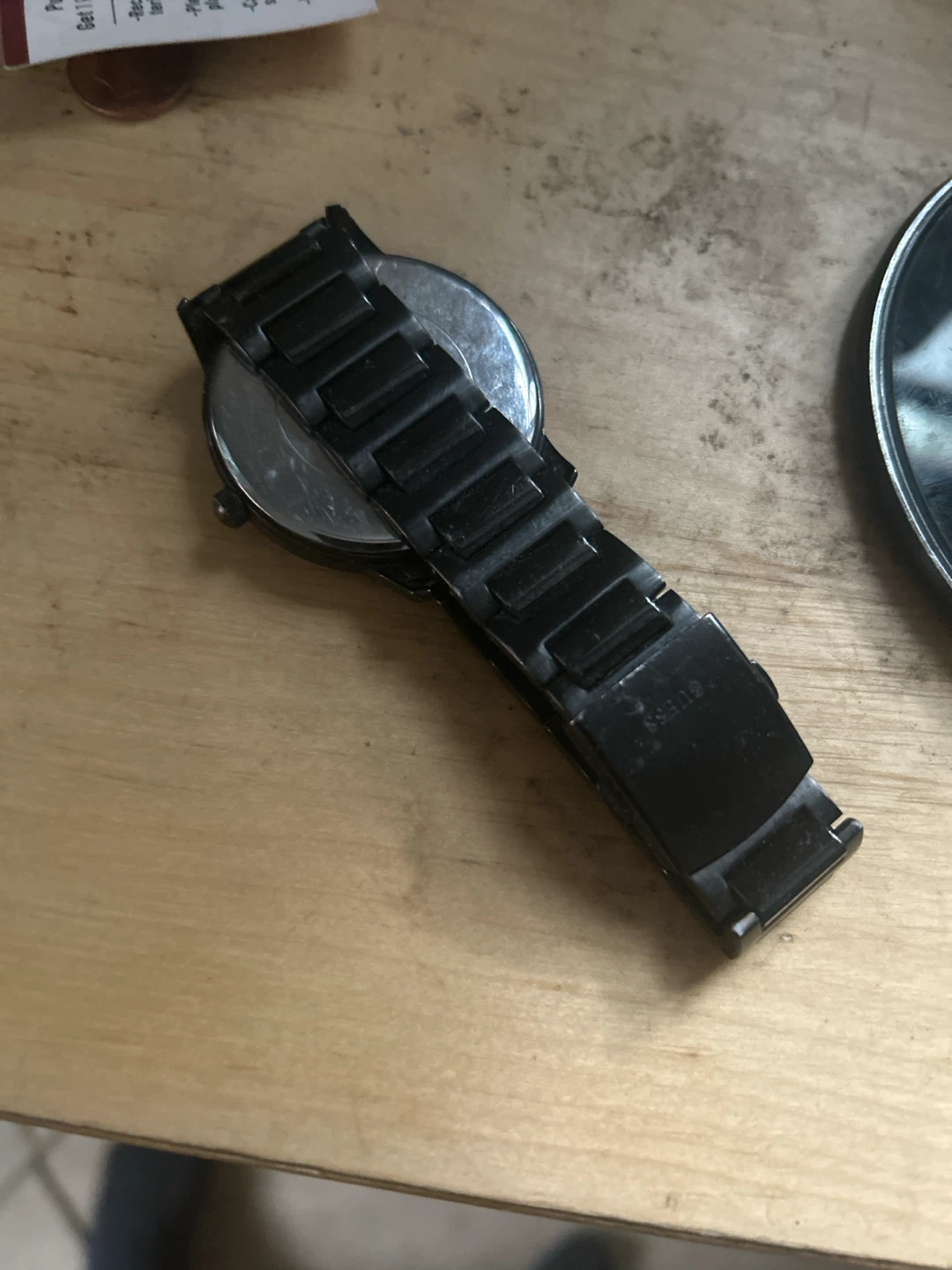 Black Guess Watch - photo 2