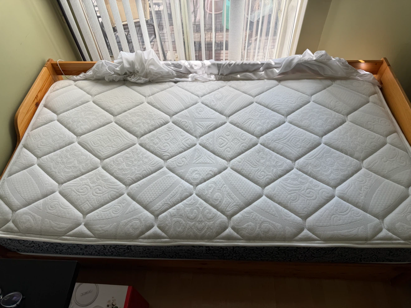 Sleep Country Kingsdown twin Mattress 2025 - photo 2