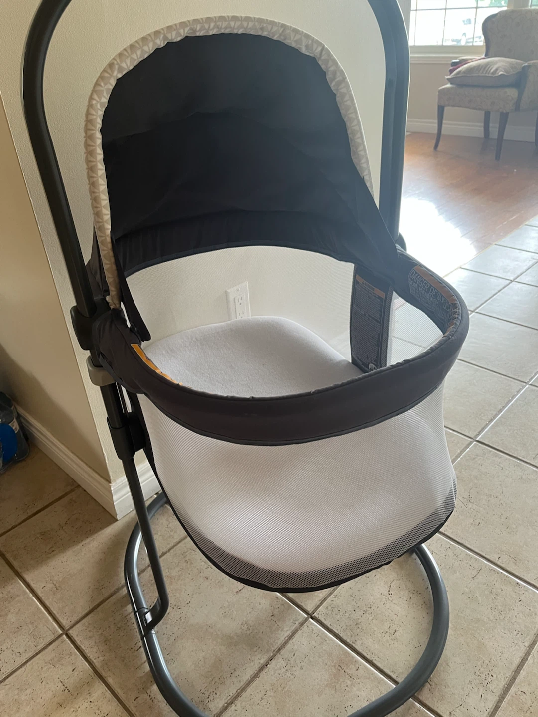 Graco Portable Bassinet