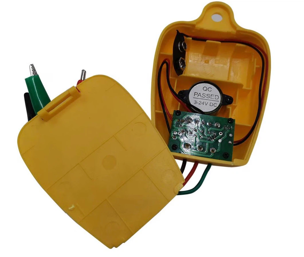 New HEATIT Instant Alarm Monitor for Floor Heating - photo 3