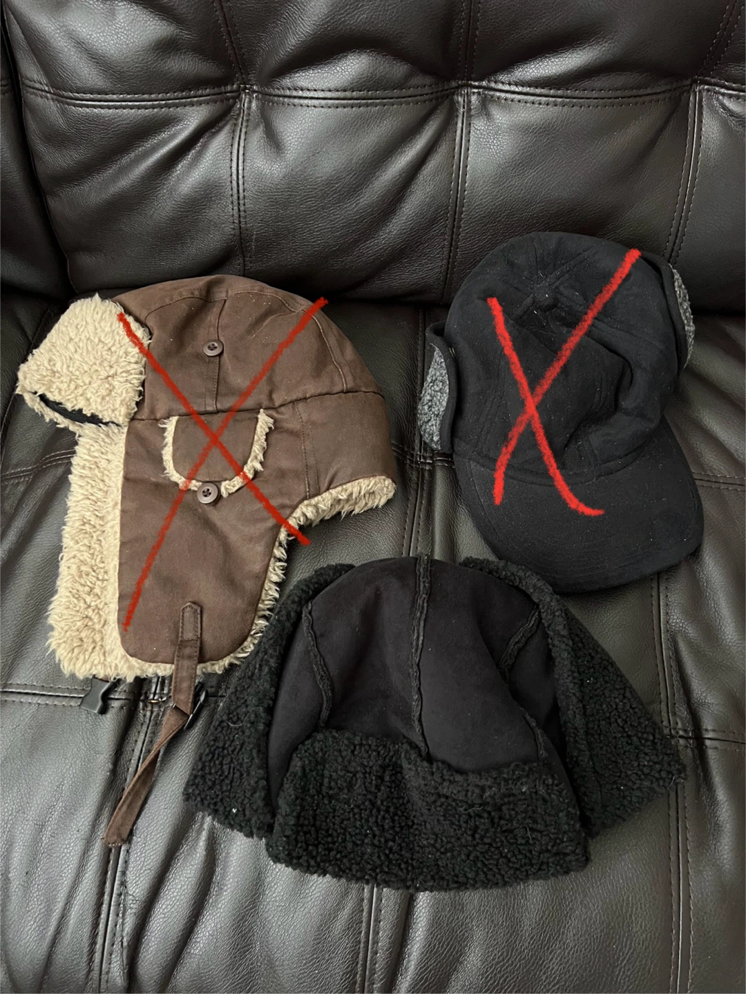 winter hat - photo 2