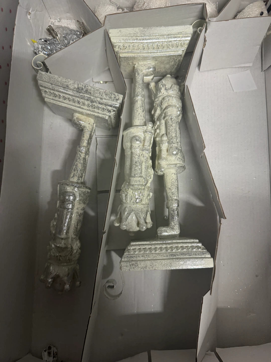 Christmas Nutcracker Stocking Holders - photo 2