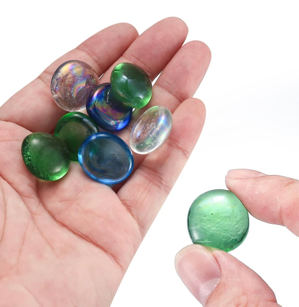 Glass Gems Vase Filler 100 pieces - photo 4