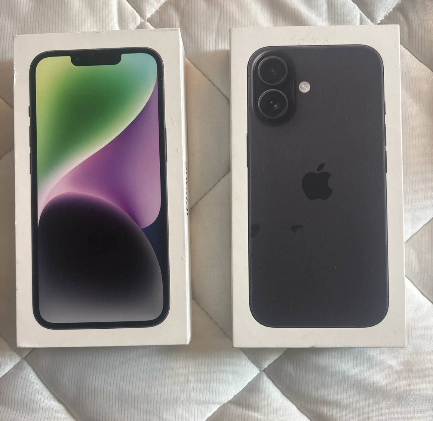 Apple iPhone box