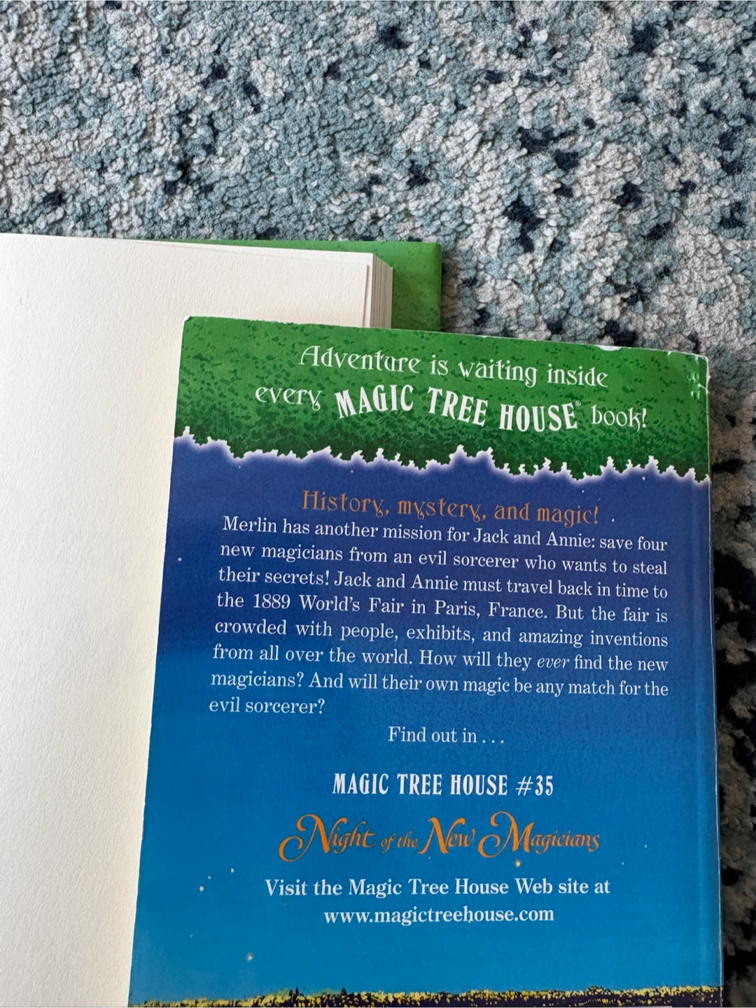 Magic Tree House Books #35 & #36 - photo 2