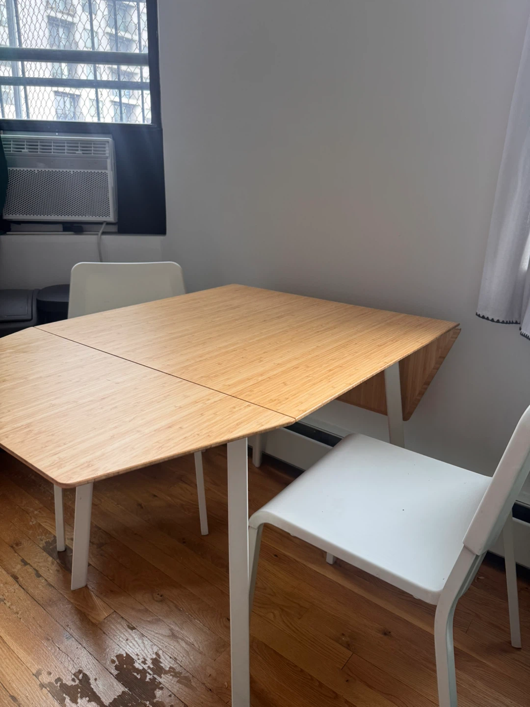 Drop Leaf Dining Table - photo 3