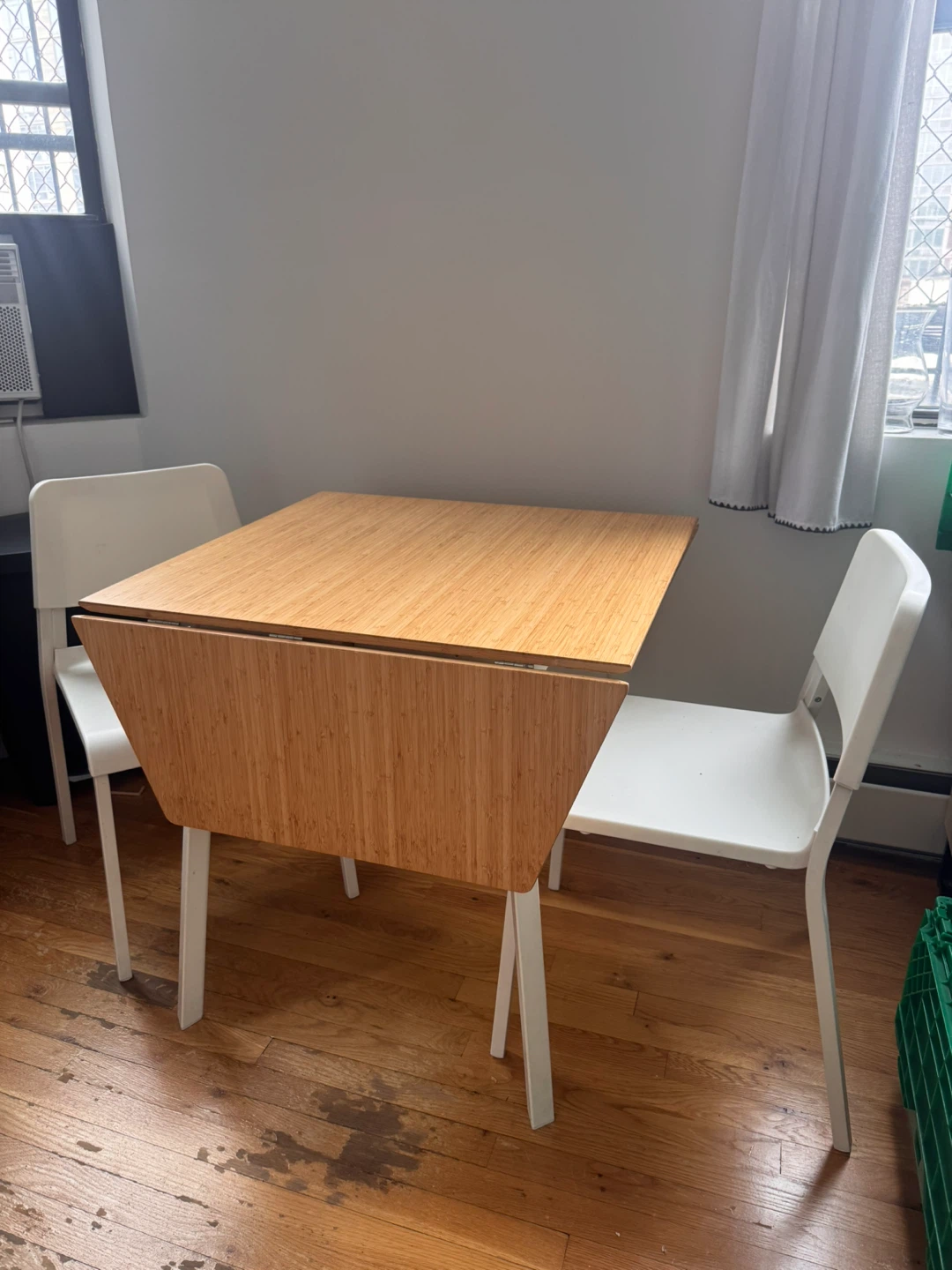 Drop Leaf Dining Table