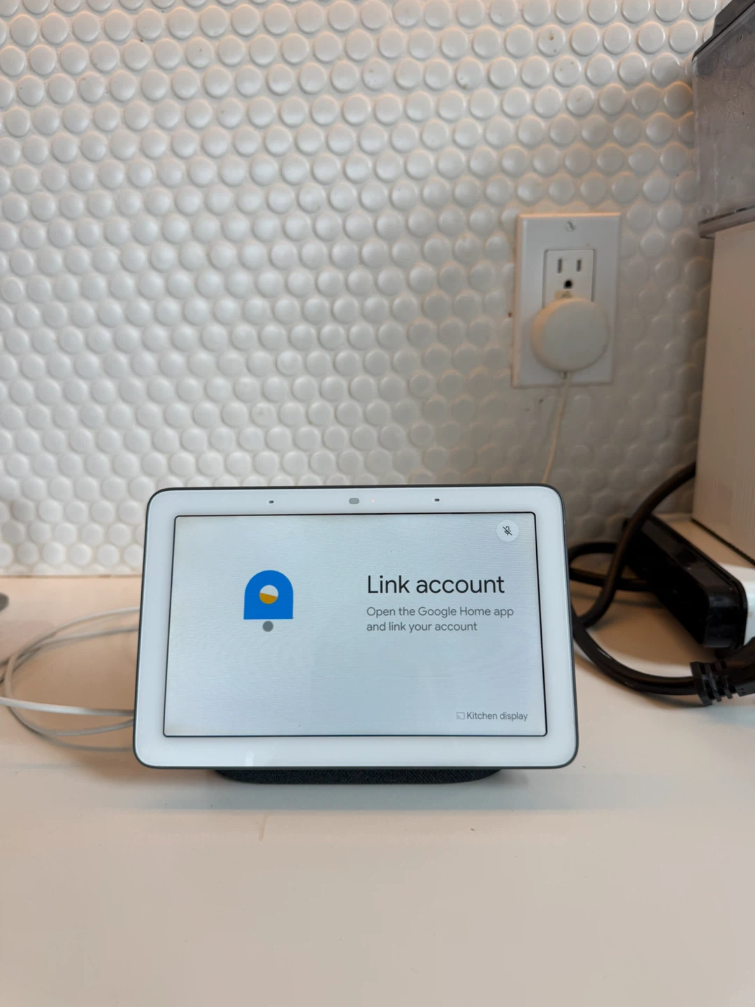 Google Nest Hub Smart Display