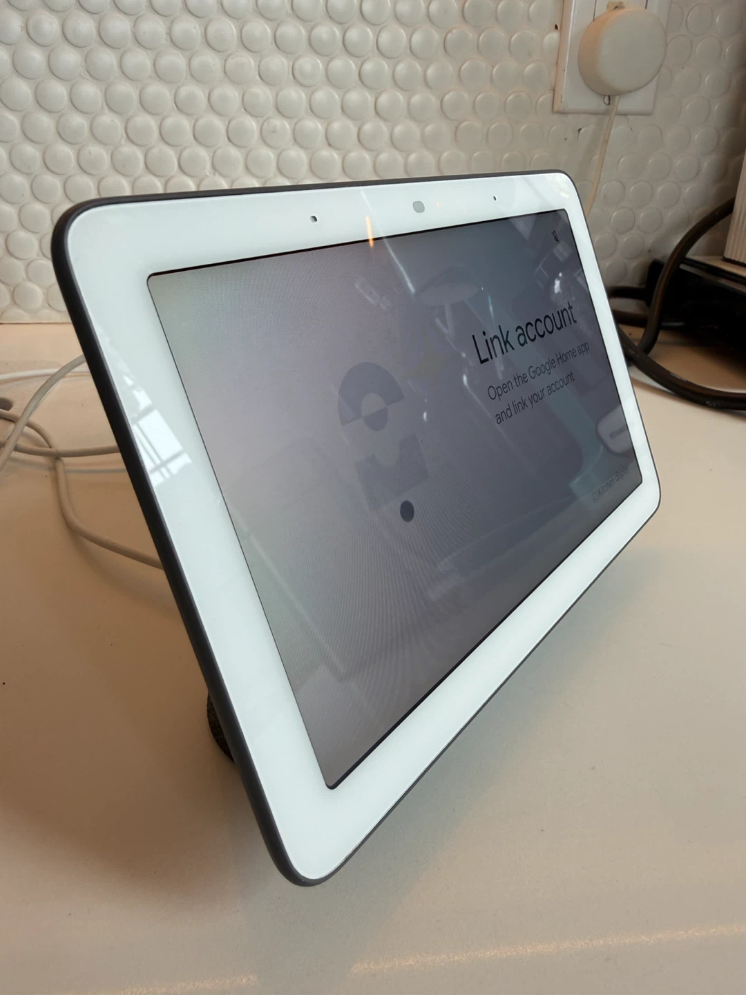 Google Nest Hub Smart Display - photo 2
