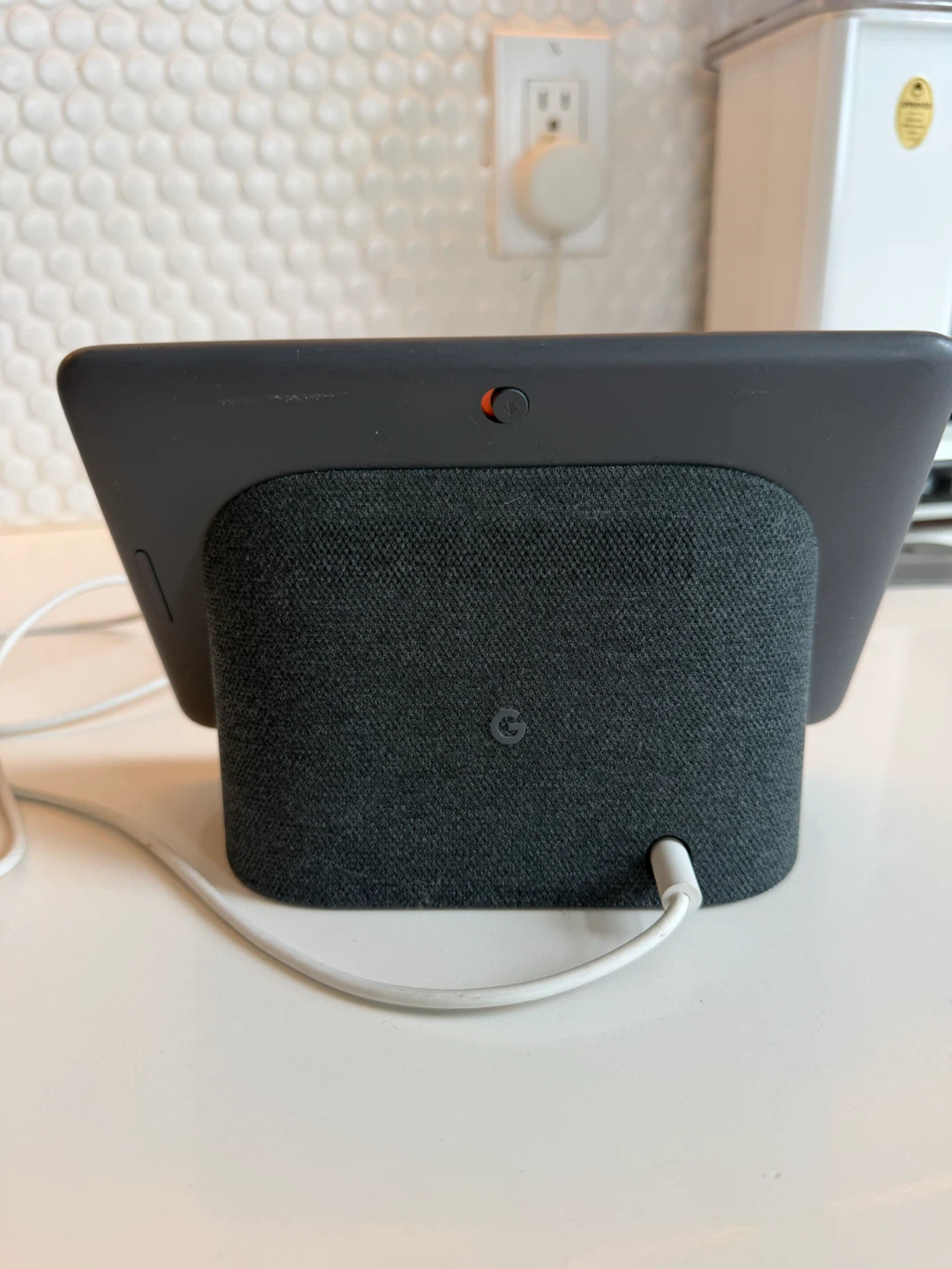 Google Nest Hub Smart Display - photo 4