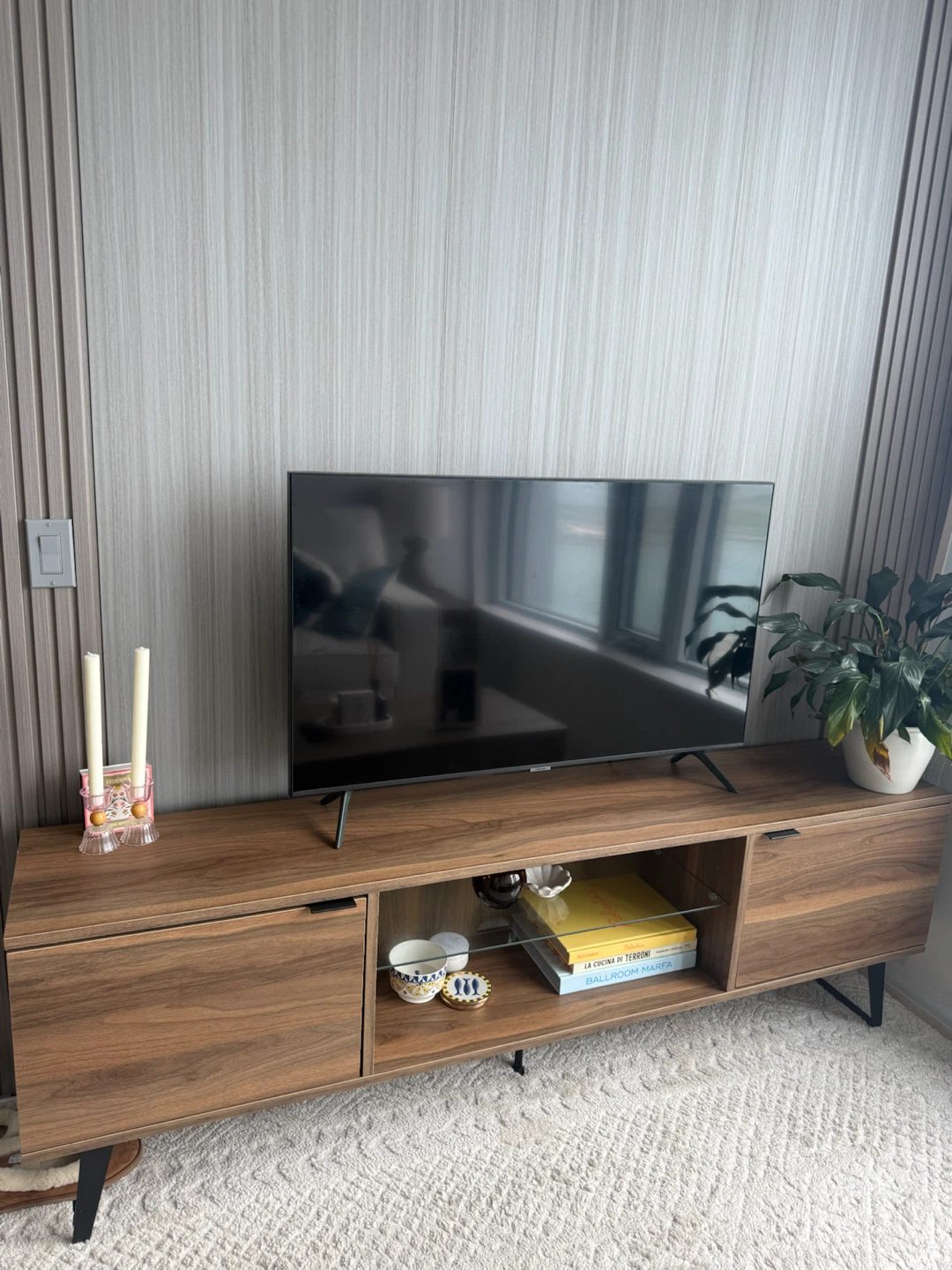 Modern Tv Stand