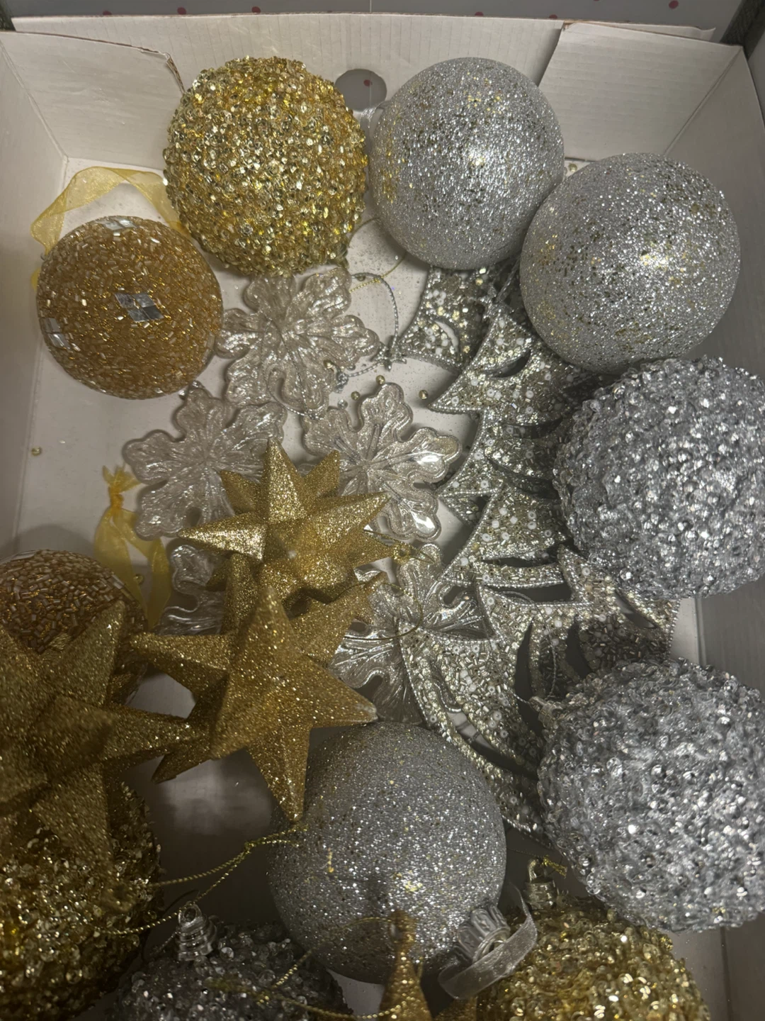 Assorted Christmas Ornaments - photo 2