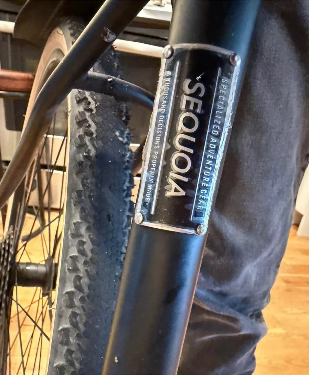 Specialized Gravel Bike - photo 4