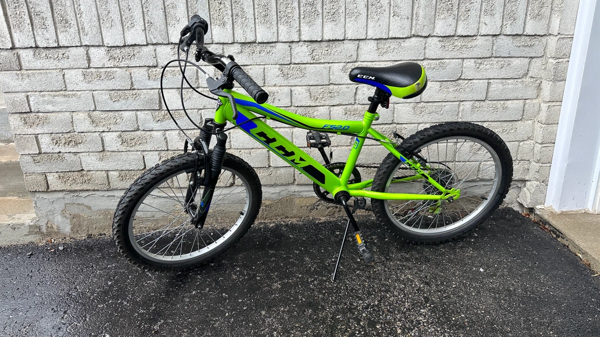 CCM FS2.0 Kids Bike