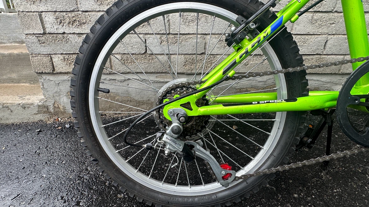 CCM FS2.0 Kids Bike - photo 3