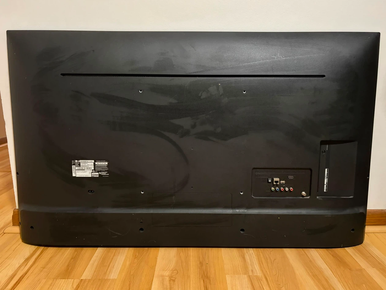 LG 53" - photo 2