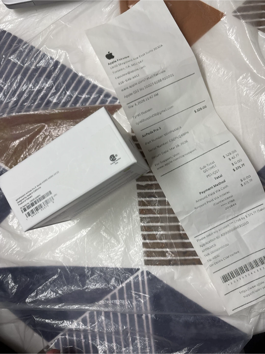 Apple AirPods Pro - photo 5