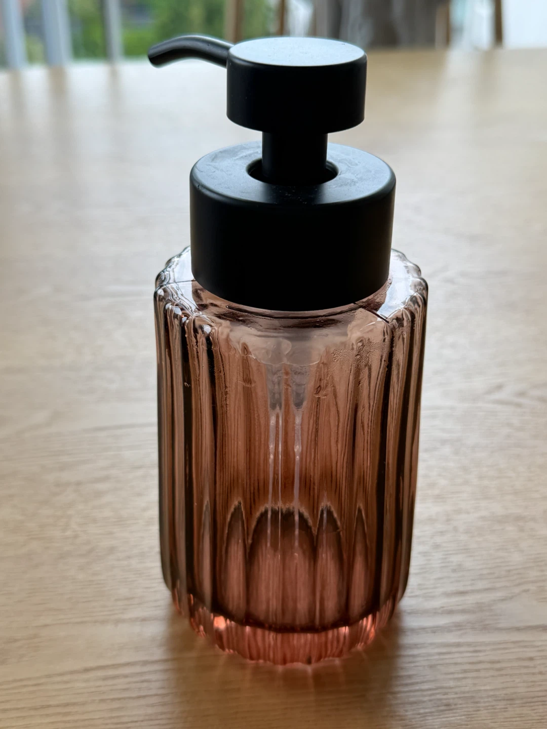 Homesense foaming soap dispenser